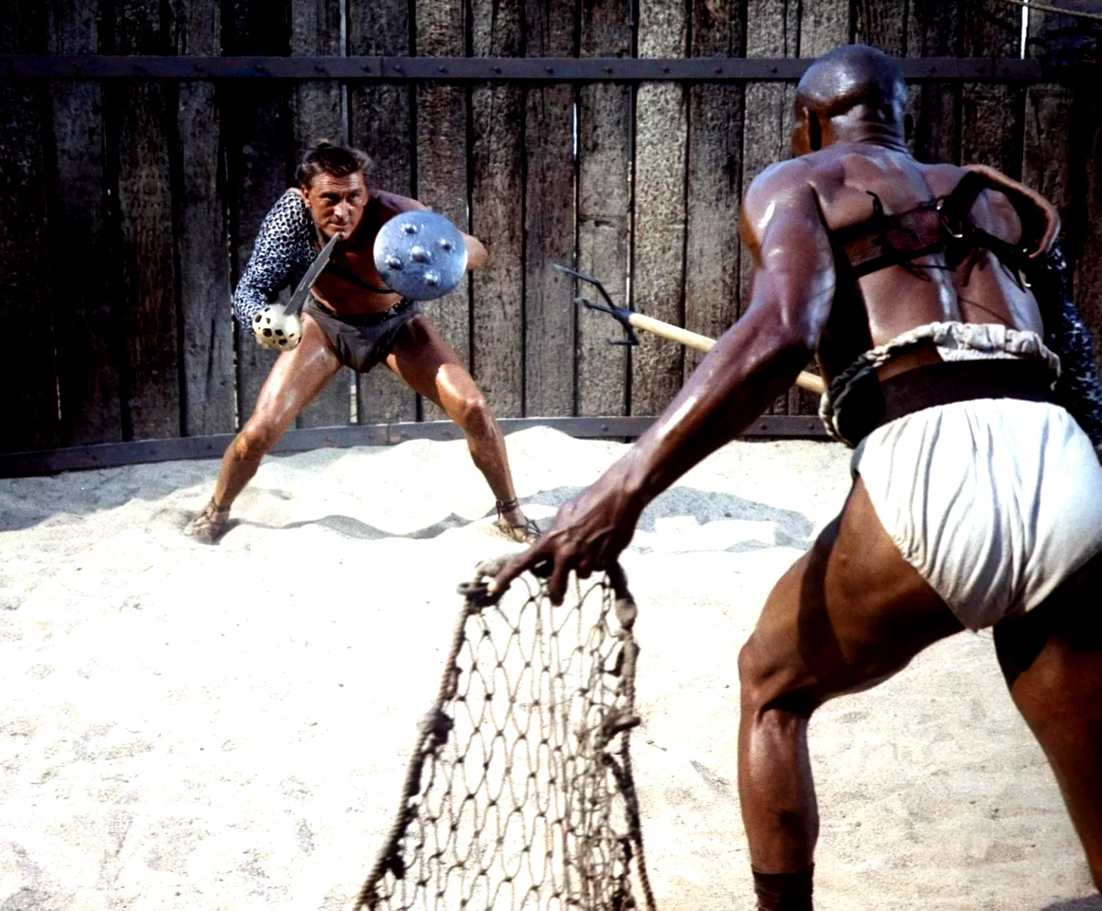 Photo 8 du film : Spartacus