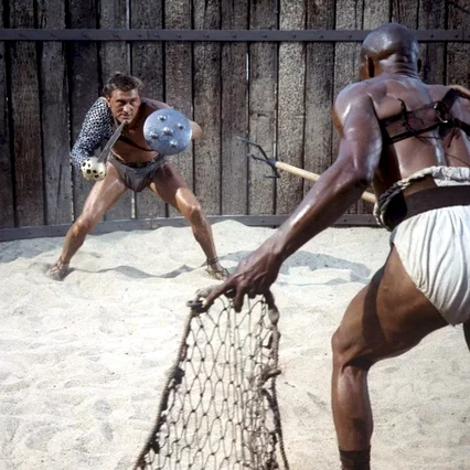 Miniature photo du film : Spartacus