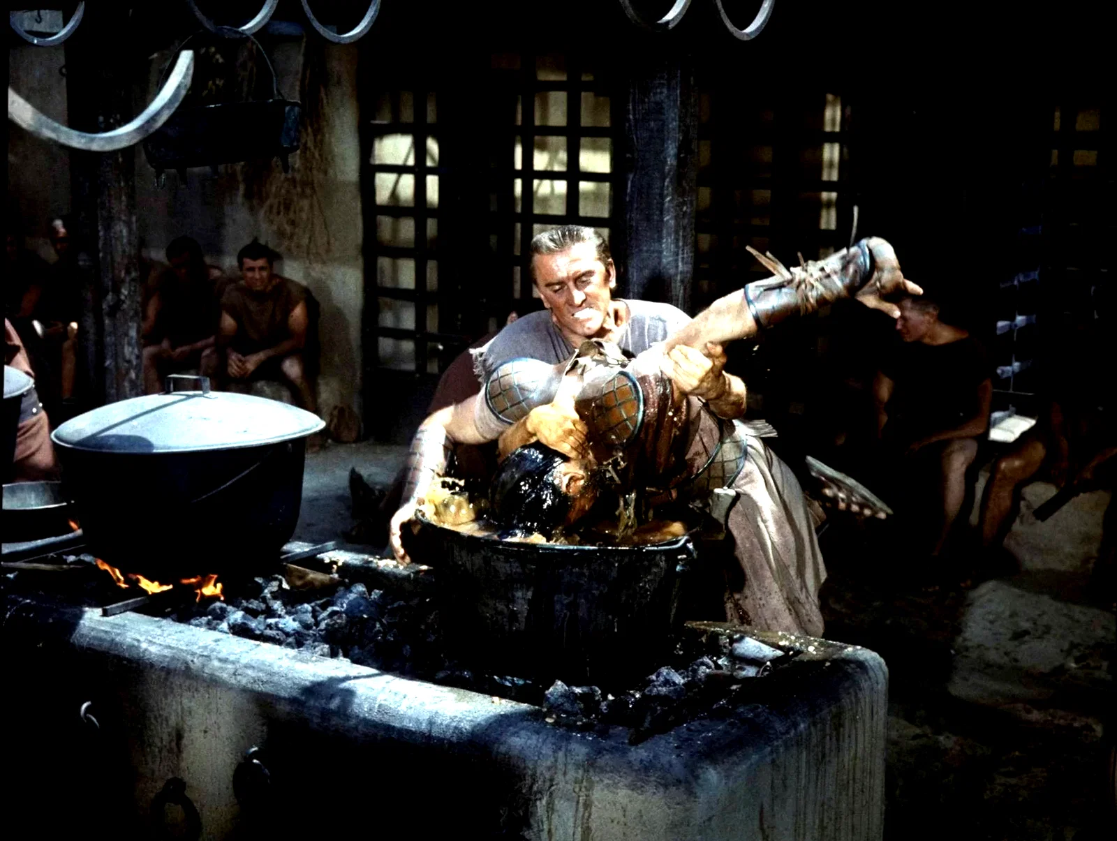 Photo 9 du film : Spartacus