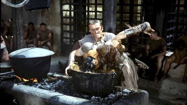 Photo du film : Spartacus