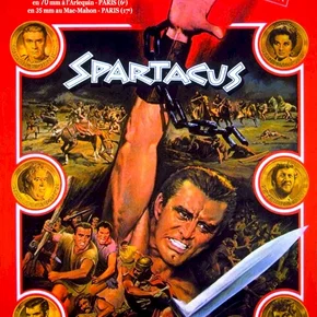 Photo du film : Spartacus