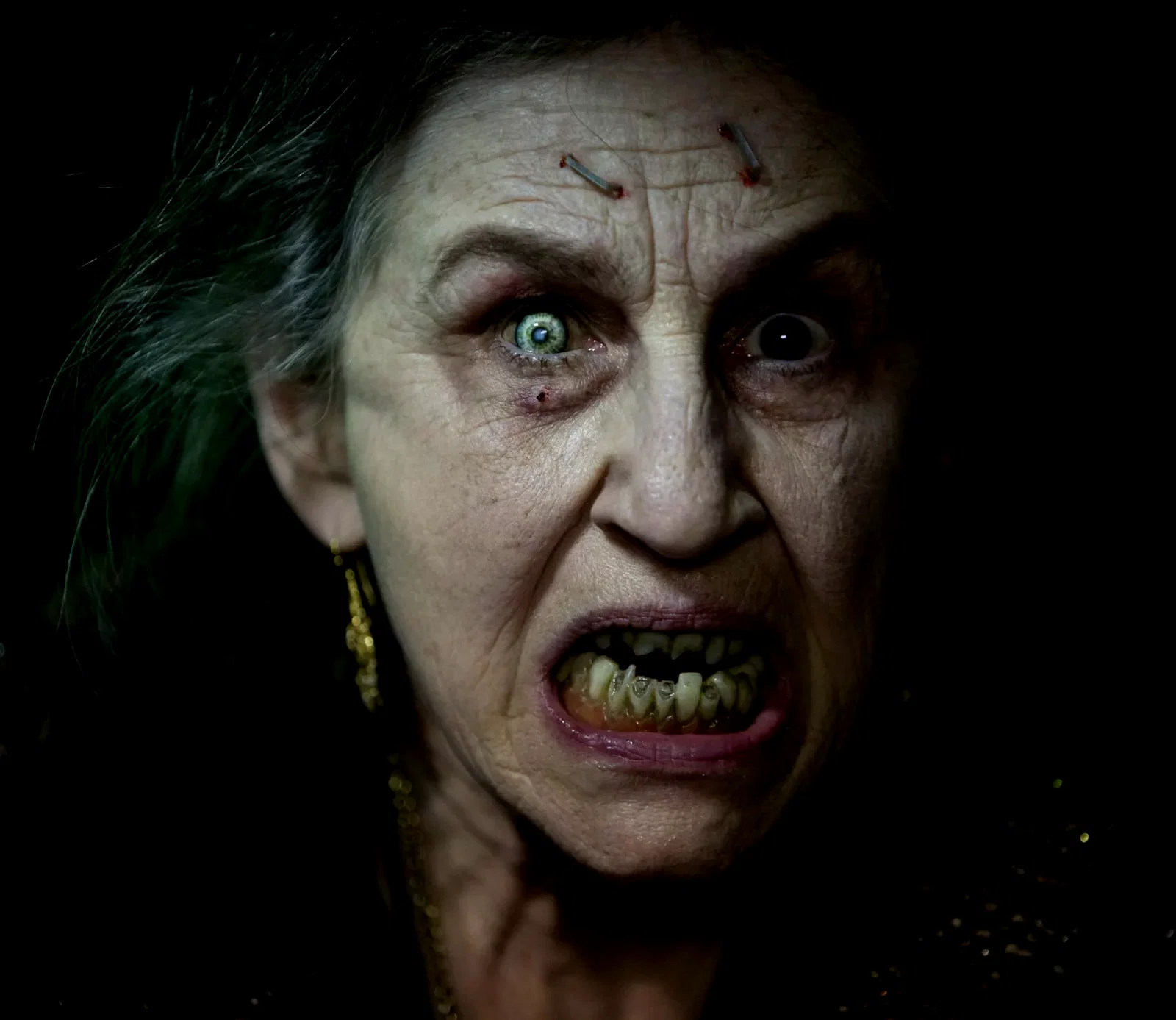 Photo 3 du film : Jusqu'en enfer