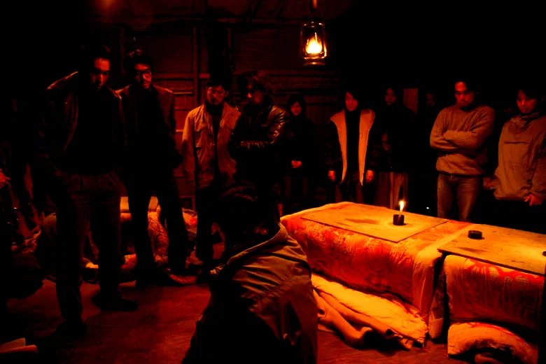 Photo 3 du film : United Red Army