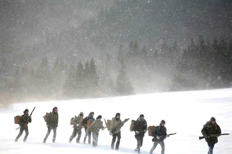 Photo 8 du film : United Red Army