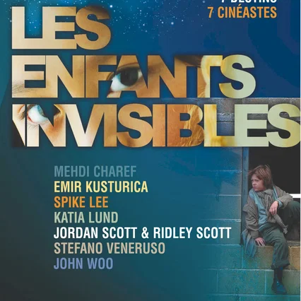 Miniature photo du film : Les enfants invisibles