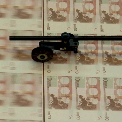 Miniature photo du film : Let's make money