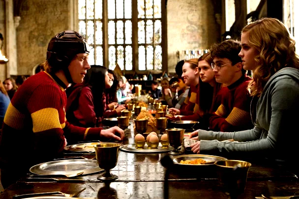 Photo du film : Harry Potter et le Prince de Sang-mêlé