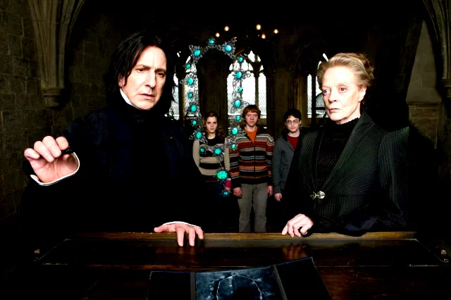 Photo du film : Harry Potter et le Prince de Sang-mêlé