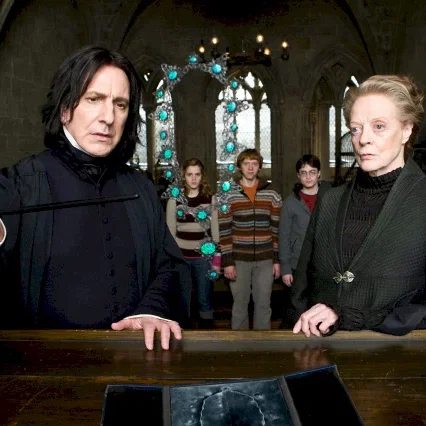 Miniature photo du film : Harry Potter et le Prince de Sang-mêlé