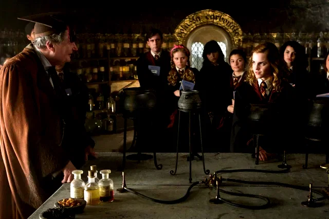 Photo du film : Harry Potter et le Prince de Sang-mêlé