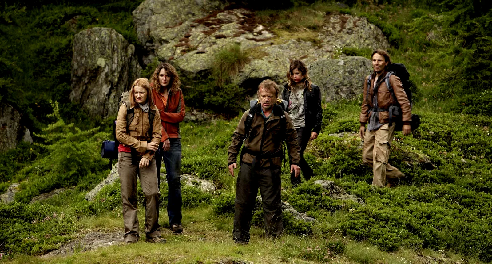 Photo du film : Humains