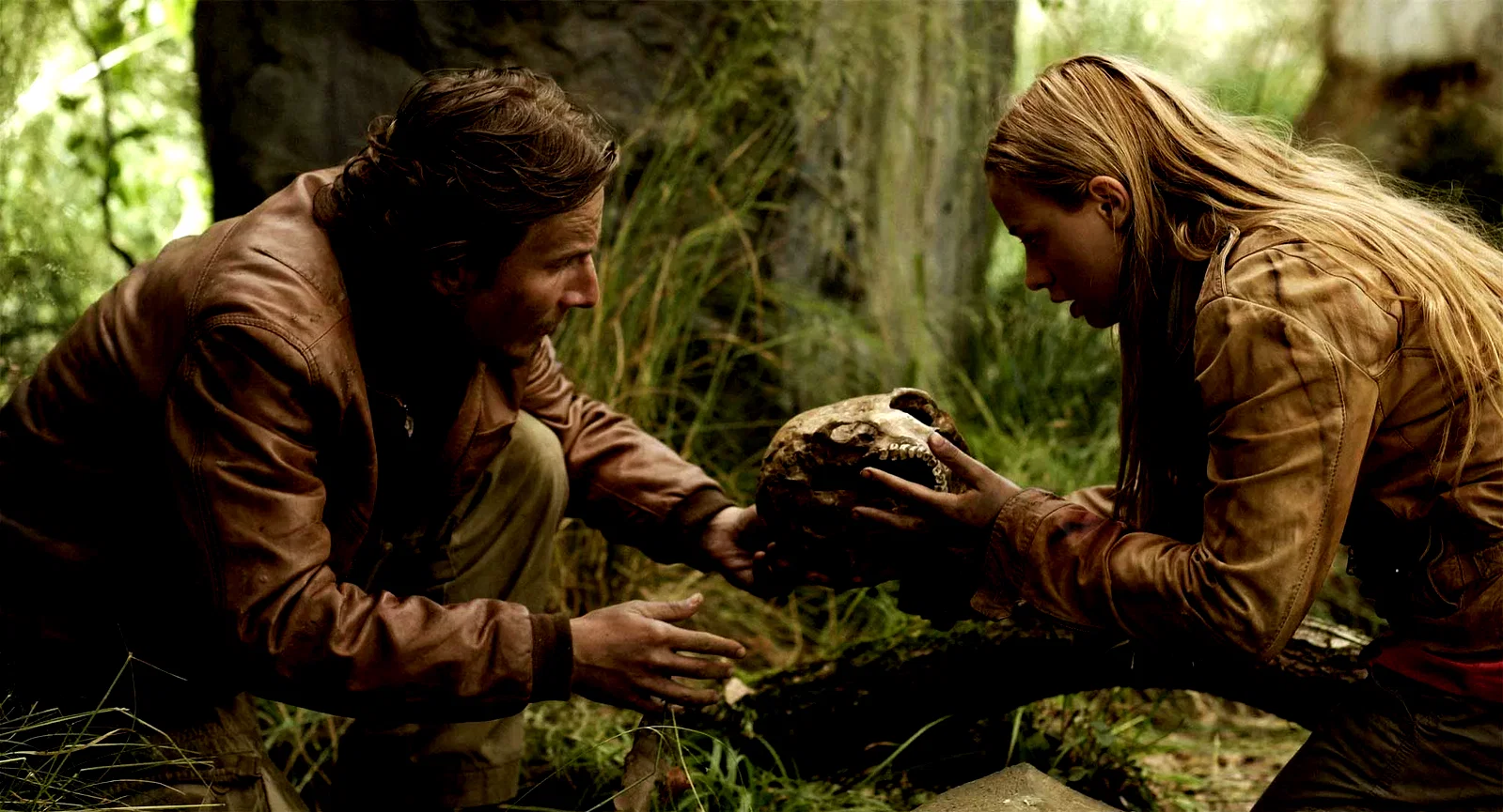 Photo du film : Humains