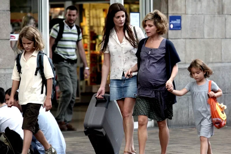 Photo du film : Non ma fille, tu n'iras pas danser