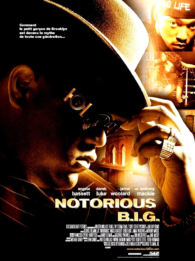 Affiche du film : Notorious B.I.G