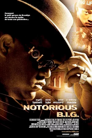 Affiche du film : Notorious B.I.G