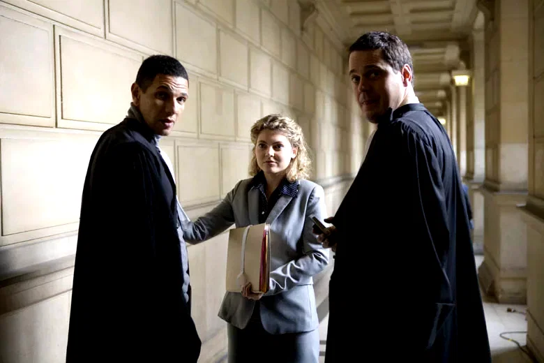 Photo 8 du film : Commis d'office