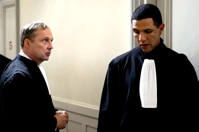 Photo 3 du film : Commis d'office