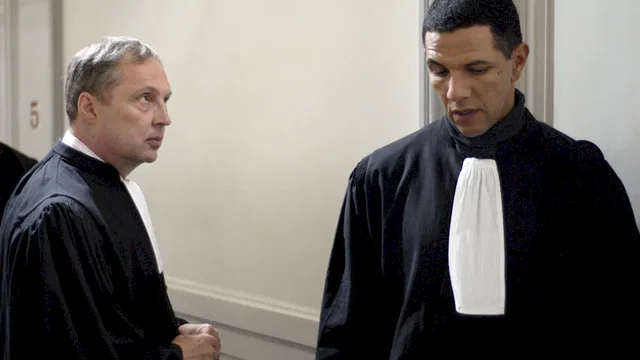 Photo 3 du film : Commis d'office