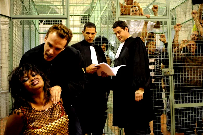 Photo 6 du film : Commis d'office
