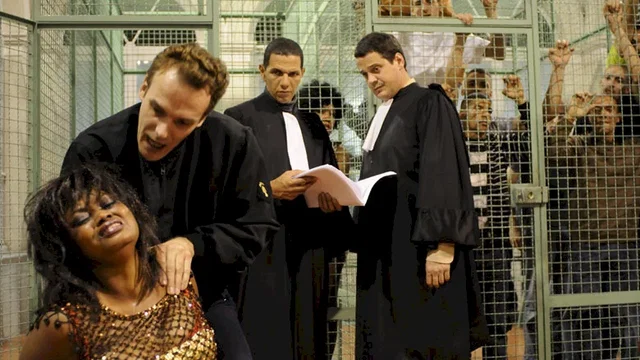 Photo 6 du film : Commis d'office
