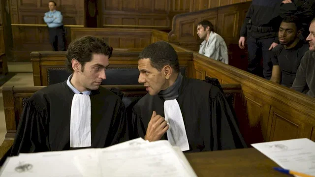 Photo 7 du film : Commis d'office