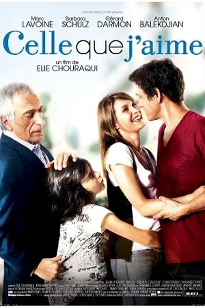 Affiche du film : Celle que j'aime
