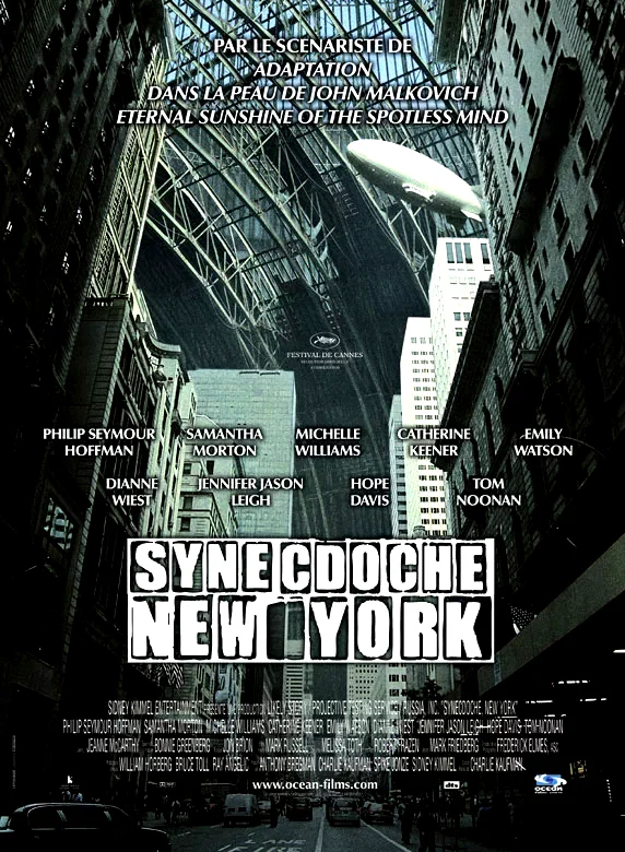 Affiche du film : Synecdoche, New York