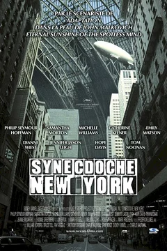 Affiche du film Synecdoche, New York