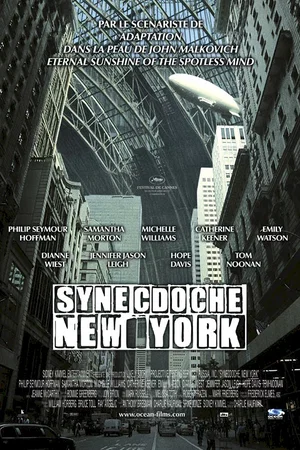 Affiche du film : Synecdoche, New York
