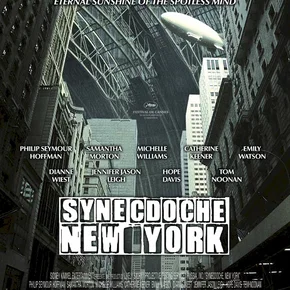 Photo du film : Synecdoche, New York