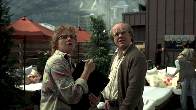 Photo du film : Synecdoche, New York