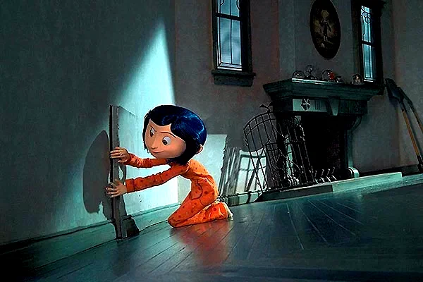 Photo 2 du film : Coraline