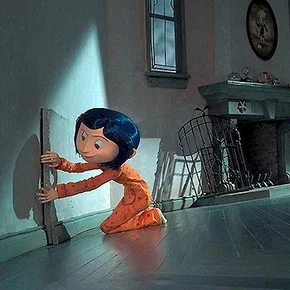 Photo du film : Coraline