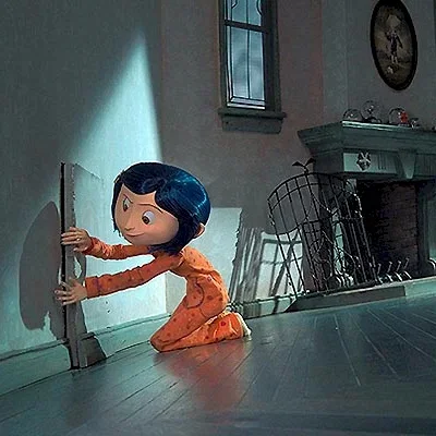 Miniature photo du film : Coraline