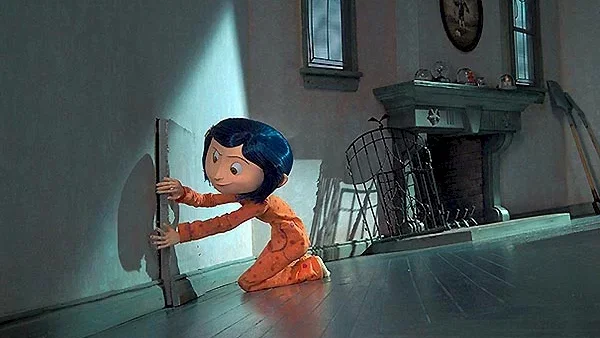 Photo du film : Coraline