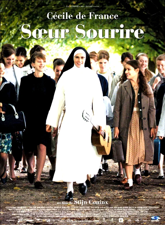 Affiche du film : Soeur Sourire