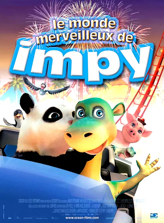 Affiche du film : Le Monde merveilleux d'Impy