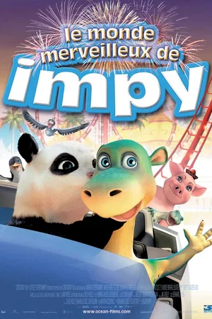 Affiche du film : Le Monde merveilleux d'Impy