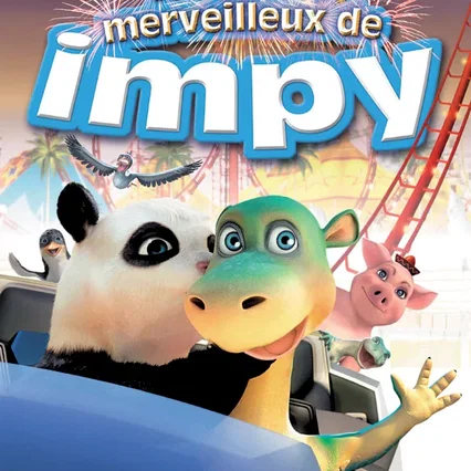 Miniature photo du film : Le Monde merveilleux d'Impy