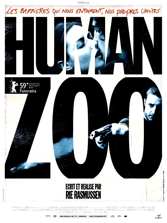 Affiche du film : Human Zoo
