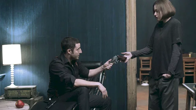 Photo 2 du film : Human Zoo