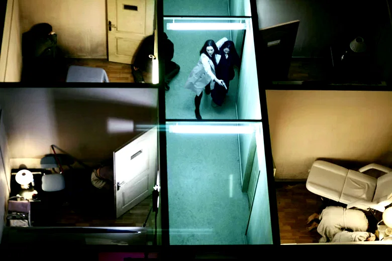Photo 6 du film : Human Zoo