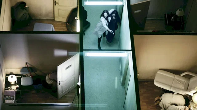 Photo 6 du film : Human Zoo