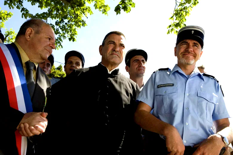 Photo 2 du film : Le missionnaire