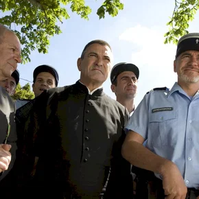 Photo du film : Le missionnaire