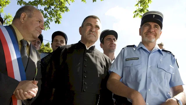 Photo du film : Le missionnaire