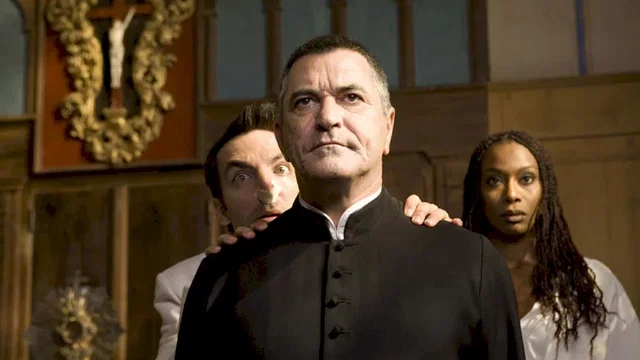 Photo du film : Le missionnaire