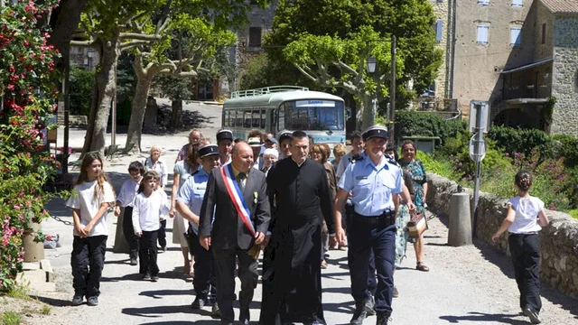 Photo du film : Le missionnaire