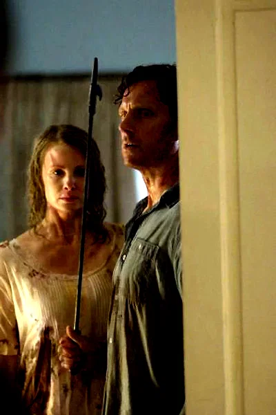 Photo du film : La dernière maison sur la gauche