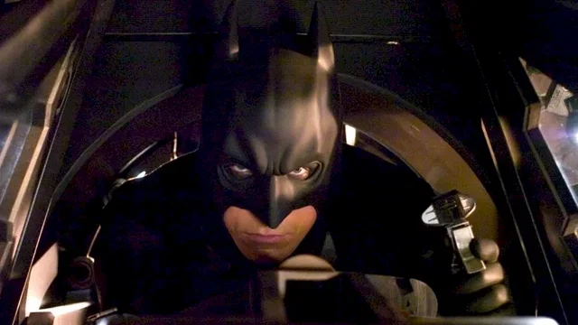 Photo du film : Batman Begins